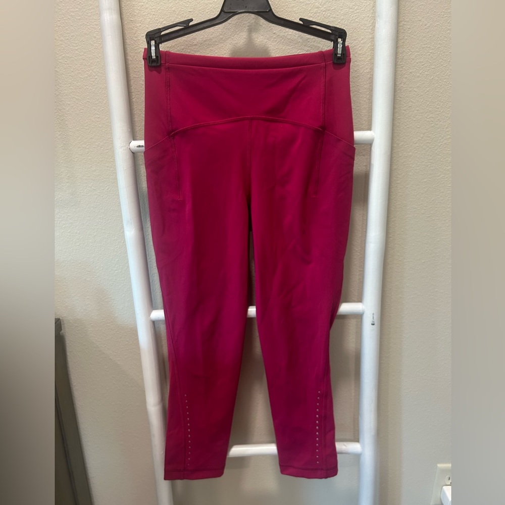 Lululemon Swift Speed High-Rise Crop 23” Leggings